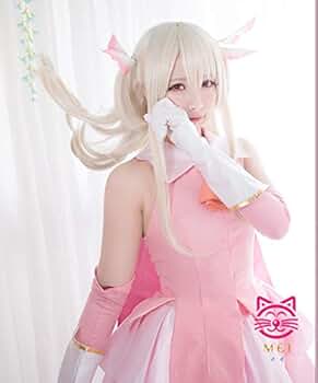 Fate/kaleid liner プリズマイリヤ　イリヤ　戦闘服コスプレ　衣装 Amazon | Fate/kaleid liner プリズマ☆イリヤ !! イリヤス